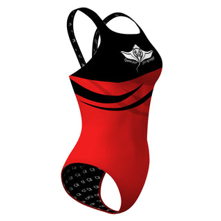 Gunnison Stingrays V3 - Classic Strap Swimsuit