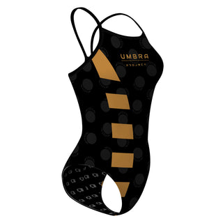 Umbra Project - Skinny Strap Swimsuit