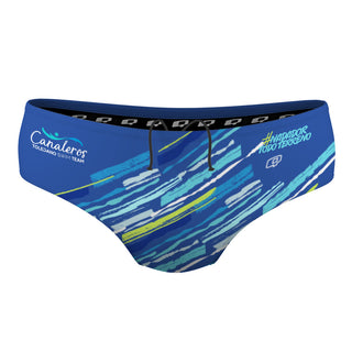 Alex Prenifalk - Classic Brief Swimsuit