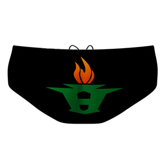 Ann Arbor Huron 2024 - Classic Brief Swimsuit