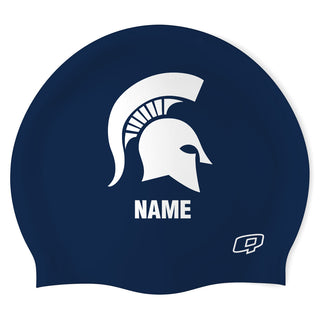 Marist School - Classic Silicone Swimming Cap