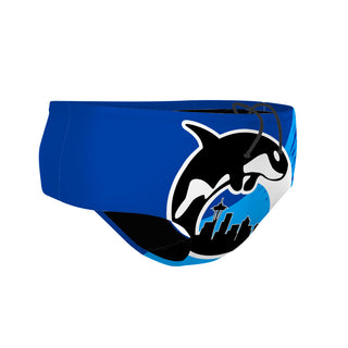 ORCA - regular fit - Classic Brief Swimsuit