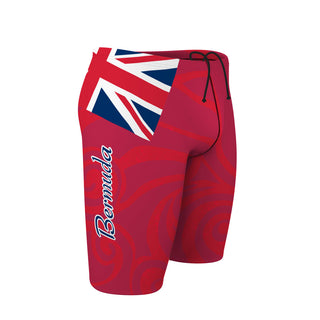 Bermuda Swim Team 24 - Jammer Swimsuit
