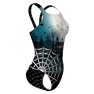 Addam's Family Synchro - Classic Strap Swimsuit