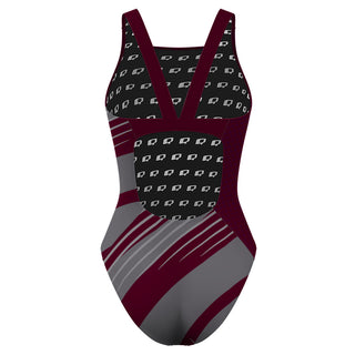 Renegade Aquatics - Classic Strap Swimsuit