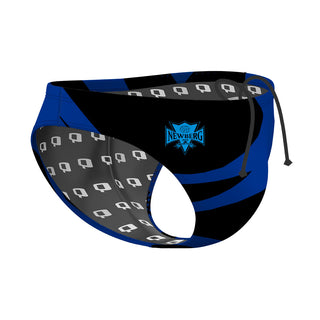 Newberg WP Club - Personalized - Waterpolo Brief Swimsuit