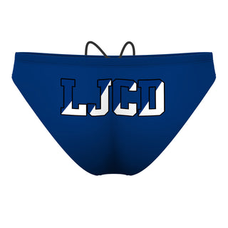 La Jolla Country Day - Waterpolo Brief Swimsuit