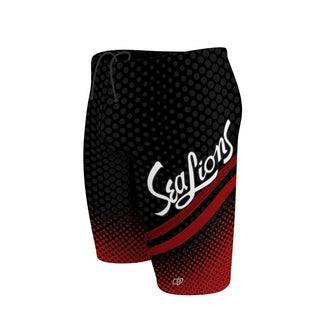 Quesnel Sea Lions- Jammer Swimsuit