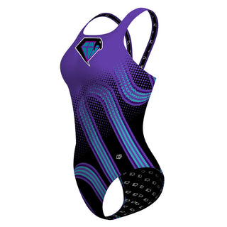 Century High School - Classic Strap Swimsuit