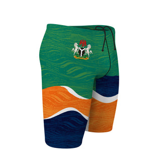 Ikoyi Club Marlins - Jammer Swimsuit