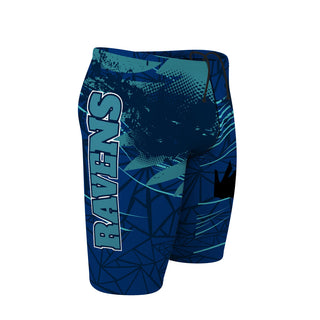 Ravens Water Polo - Jammer Swimsuit