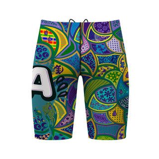 Evolutionary Aquatics - EA - Jammer Swimsuit
