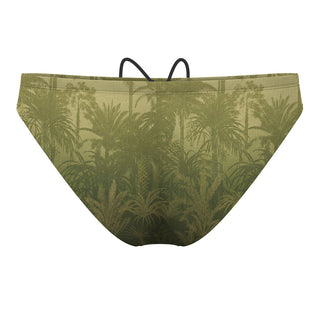 Awarra Green - Waterpolo Brief Swimsuit