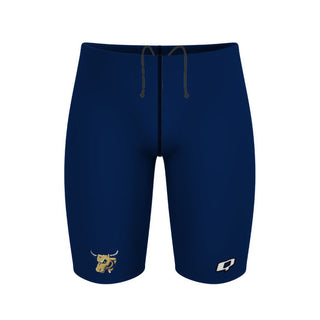 West Boca Bulls - Solid Jammer Swimsuit - PERSONALIZED