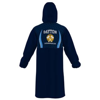 Dayton Lumberjacks - Swim Parka