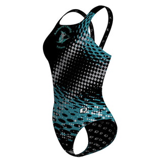 Triton Girl Classic Strap - Classic Strap Swimsuit