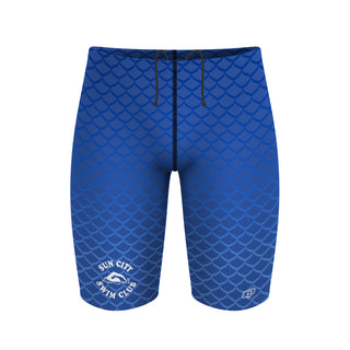 Sun City Swim Club - Jammer Swimsuit