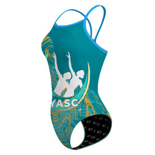 YASC - Skinny Strap Swimsuit