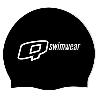 Qswimwear - Classic Silicone Swimming Cap