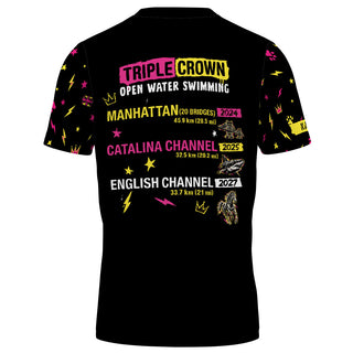 English Channel Crossing 27 - Men's Performance Shirt