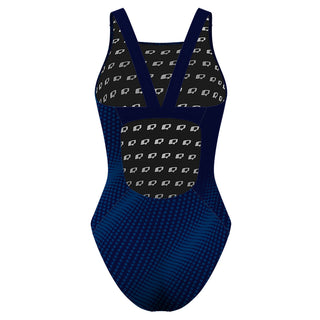 University of New Hampshire - Classic Strap Swimsuit