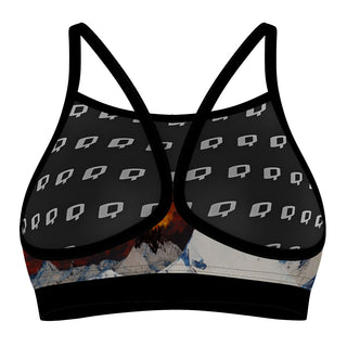Kid A Bikini Top - Classic Sports Bikini Top