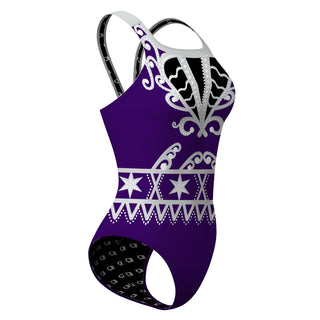 Regina Synchro - Classic Strap Swimsuit