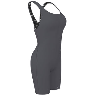 Ponoka Sharks - Classic Strap Long Knee Women Jammer