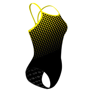 Magic poweder - Skinny Strap Swimsuit