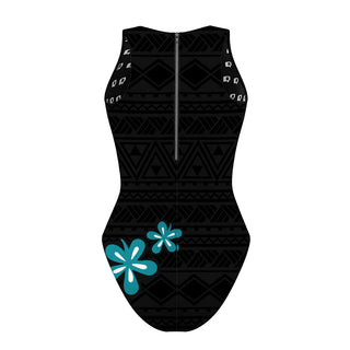 Ohana Water Polo Academy - Women's Waterpolo Swimsuit Classic Cut