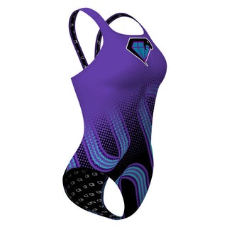 Century High School - Classic Strap Swimsuit