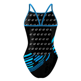 Turntable (3 colors) - Sunback Tank Swimsuit