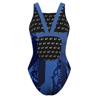 Avi-Cenna - Classic Strap Swimsuit