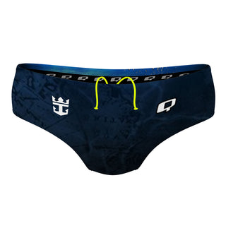 Oceanaria RCCL - Classic Brief Swimsuit