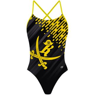 Kcrew 25 - "X" Back Swimsuit