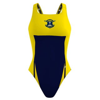 ST. Saviour´s - Classic Strap Swimsuit