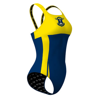 ST. Saviour’s - Classic Strap Swimsuit