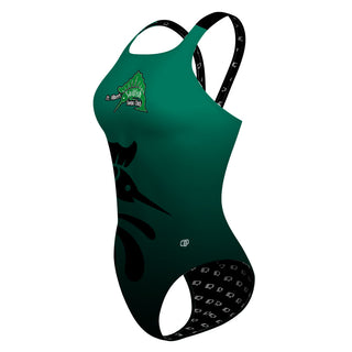 St. Albert Sailfish - Classic Strap Swimsuit
