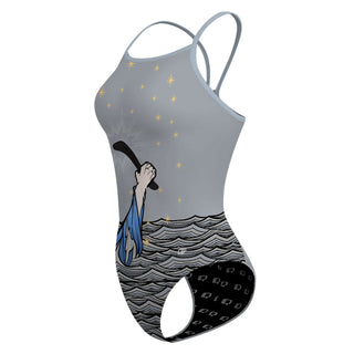 Canada East Underwater Hockey - Skinny Strap Swimsuit