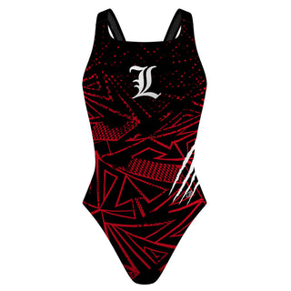 Lavergne Middle School - Classic Strap Swimsuit