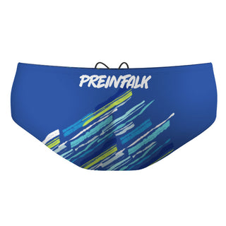 Alex Preinfalk - Classic Brief Swimsuit