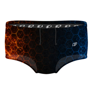 ROCGFI2026 - Mesh Drag Swimsuit