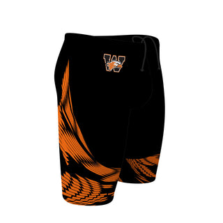 Winona Winhawks - Jammer Swimsuit