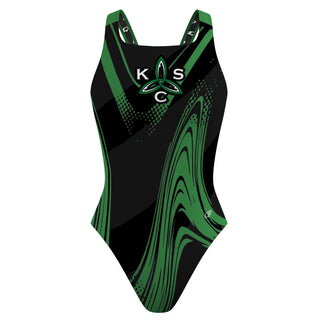 Killarney Swim Club - Classic Strap Swimsuit