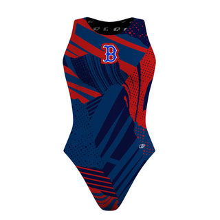 Buchanan High School - Women's Waterpolo Swimsuit Classic Cut