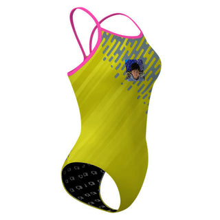 Prueba designer - Skinny Strap Swimsuit