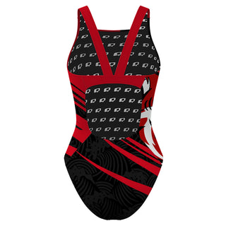 Freeport Aquatic V26 - Classic Strap Swimsuit