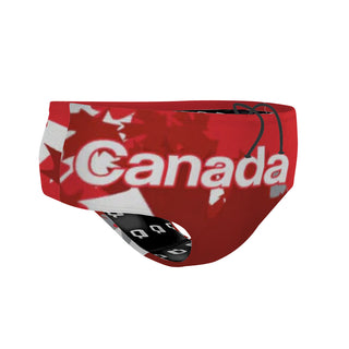 Canada 3.2 - Classic Brief Swimsuit
