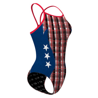York Artistic Rodeo Romeo - Skinny Strap Swimsuit