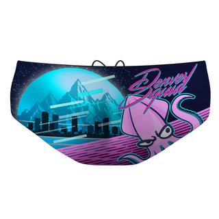 Sponsored Miami Vice - Classic Brief Swimsuit